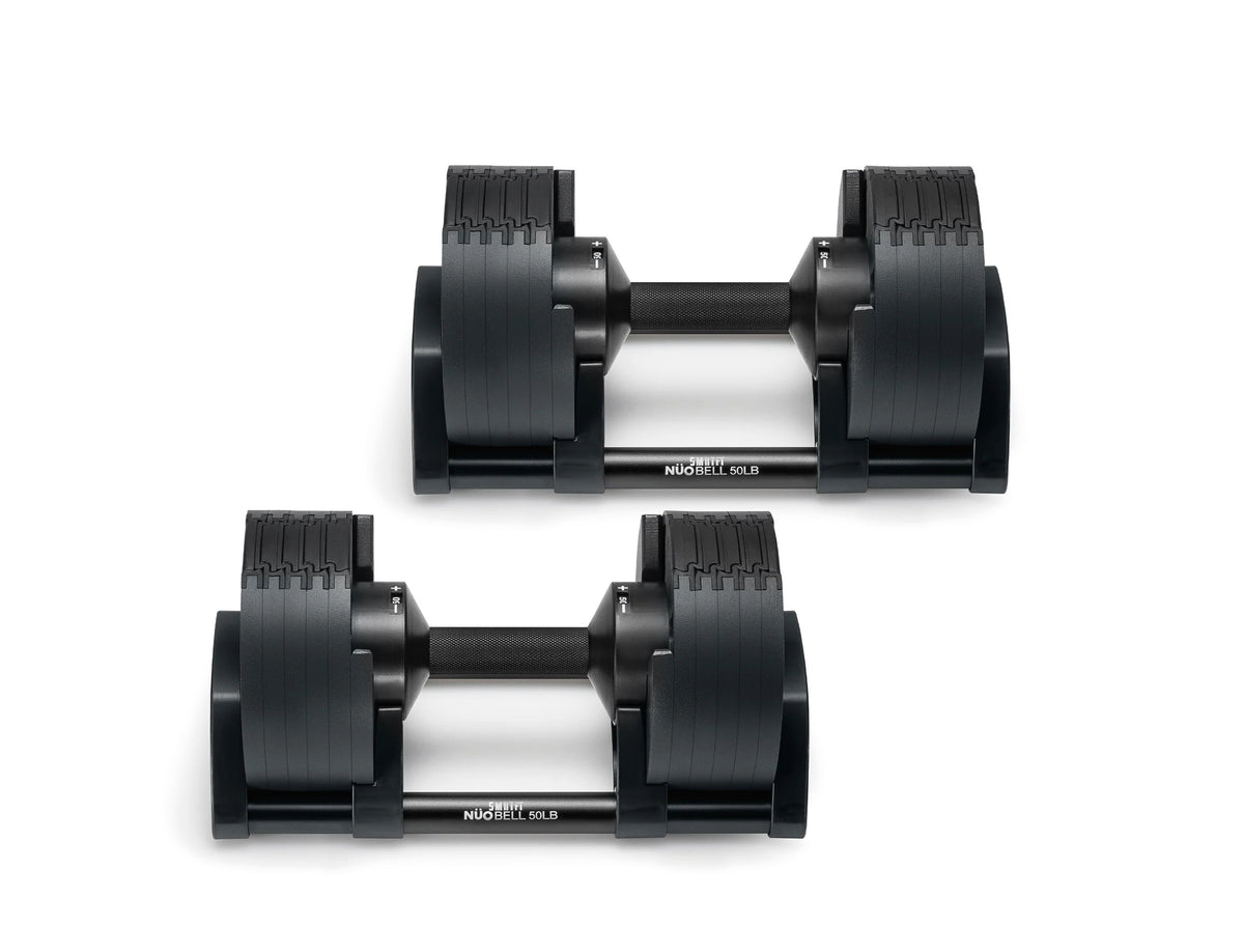 NÜOBELL Adjustable Dumbbells