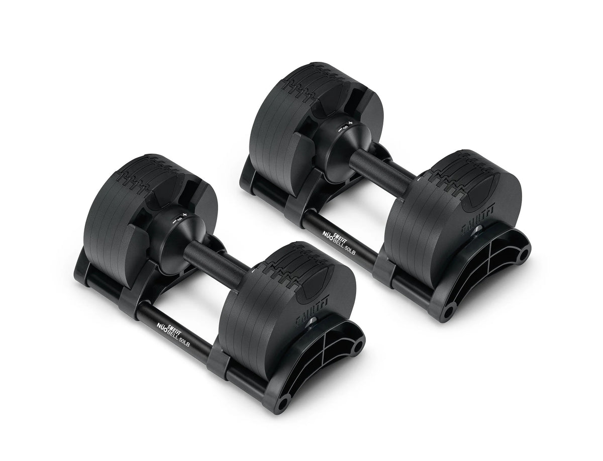 NÜOBELL Adjustable Dumbbells