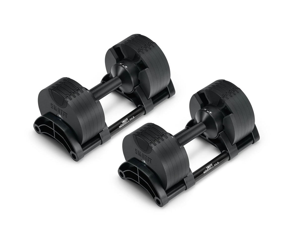 NÜOBELL Adjustable Dumbbells
