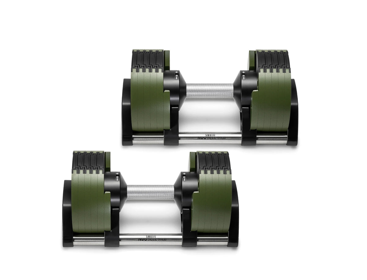 NÜOBELL Adjustable Dumbbells