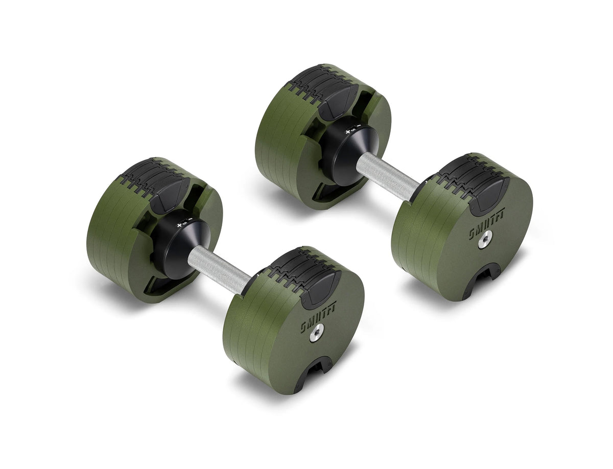 NÜOBELL Adjustable Dumbbells