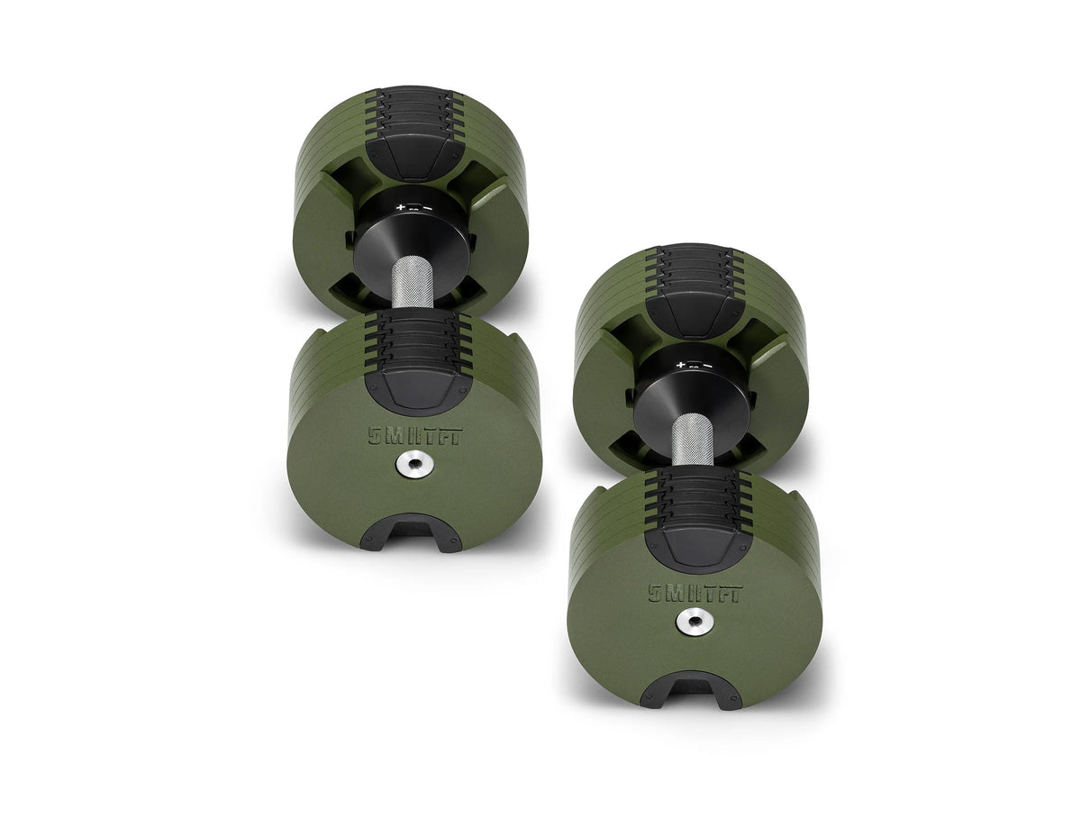 NÜOBELL Adjustable Dumbbells