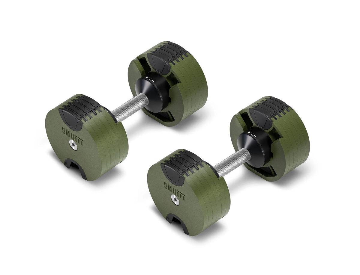 NÜOBELL Adjustable Dumbbells