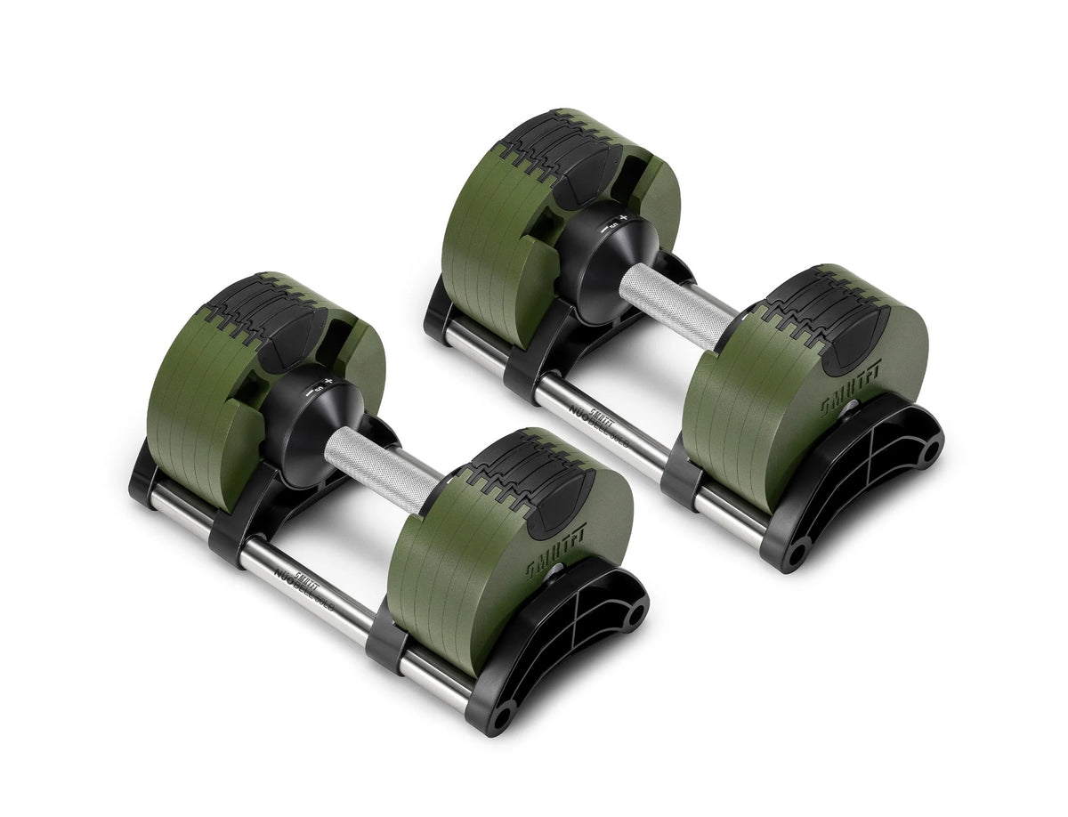 NÜOBELL Adjustable Dumbbells