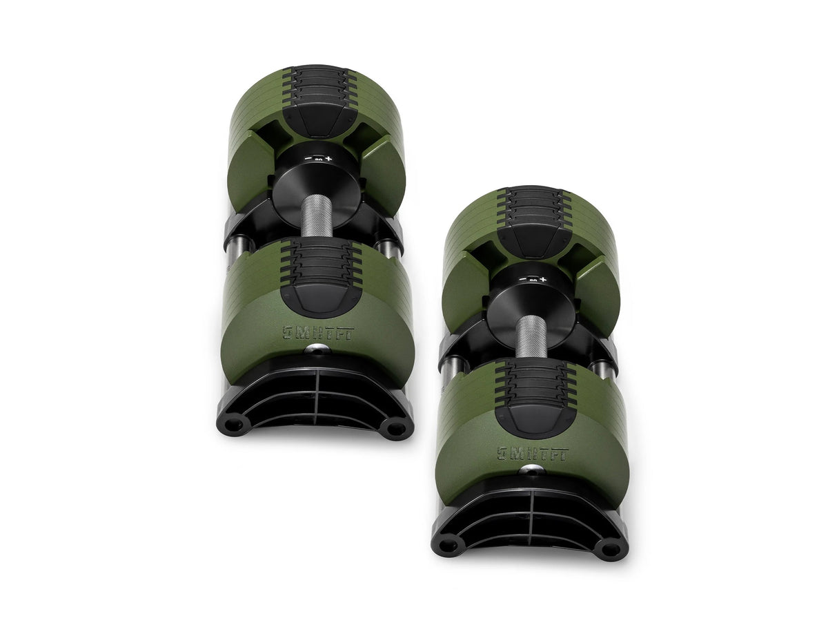 NÜOBELL Adjustable Dumbbells