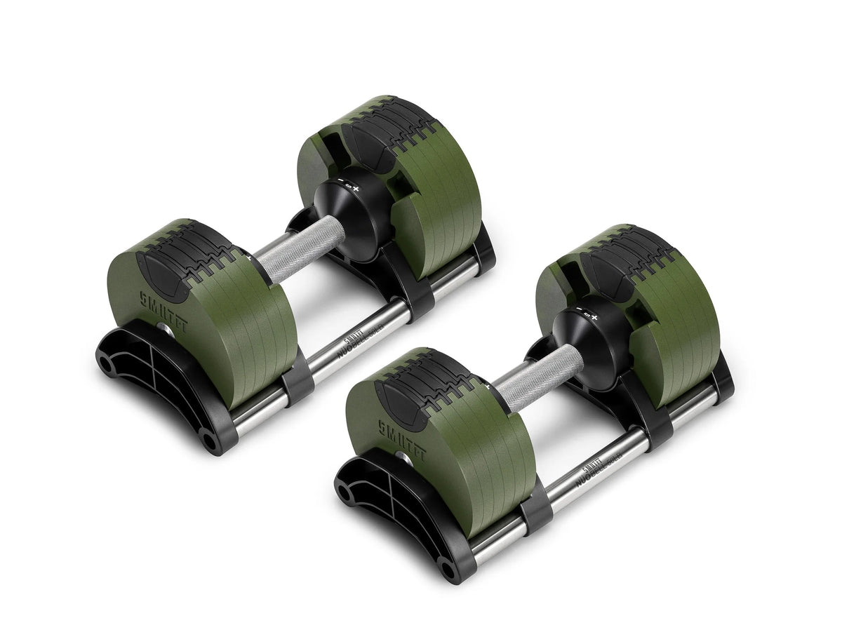 NÜOBELL Adjustable Dumbbells