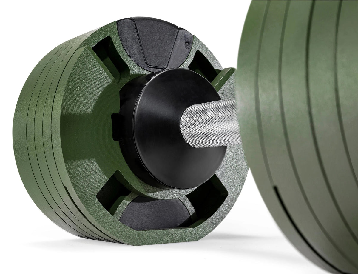 NÜOBELL Adjustable Dumbbells