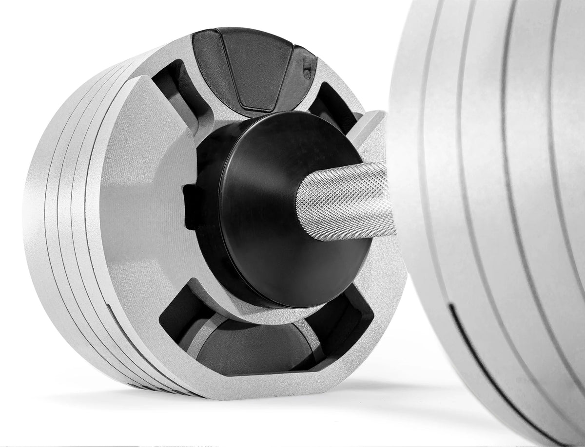 NÜOBELL Adjustable Dumbbells