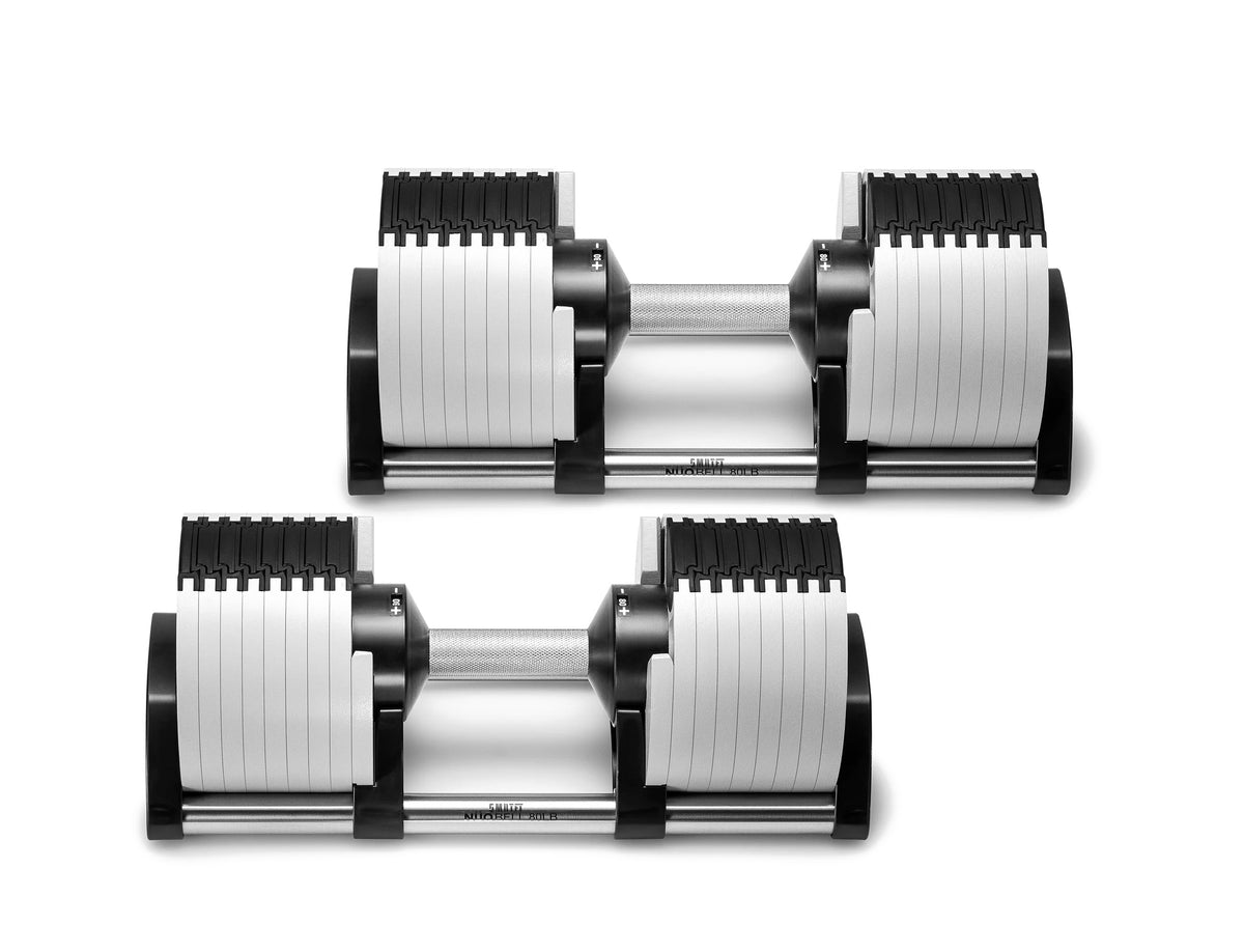 NÜOBELL Adjustable Dumbbells