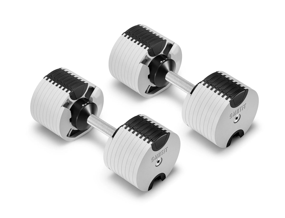 NÜOBELL Adjustable Dumbbells
