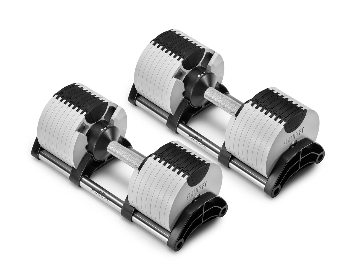NÜOBELL Adjustable Dumbbells