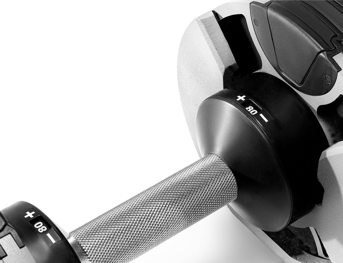 NÜOBELL Adjustable Dumbbells