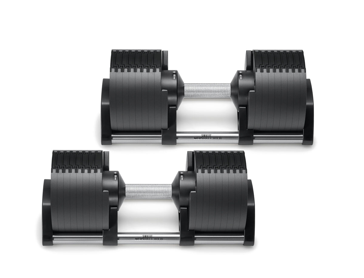 NÜOBELL Adjustable Dumbbells