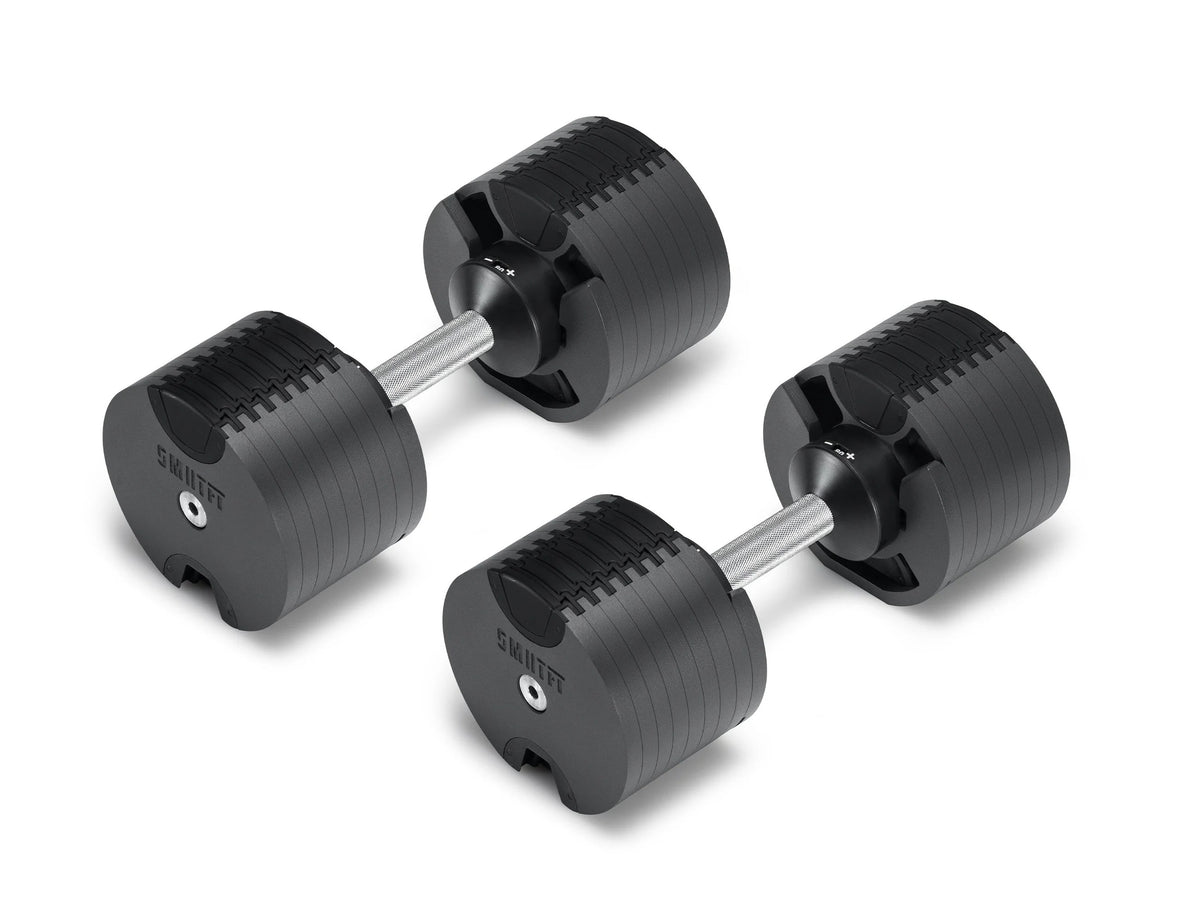 NÜOBELL Adjustable Dumbbells