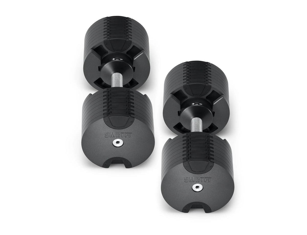 NÜOBELL Adjustable Dumbbells