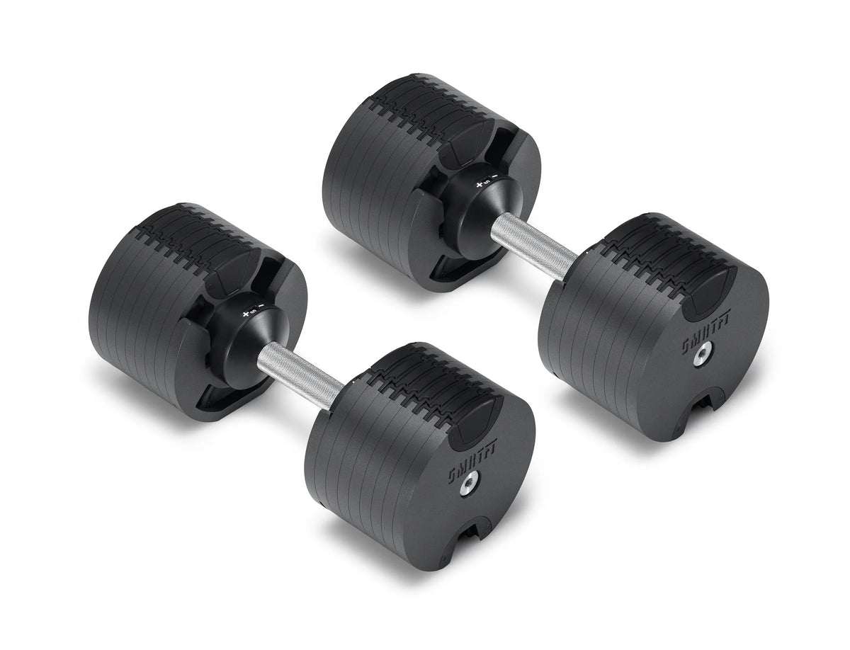 NÜOBELL Adjustable Dumbbells