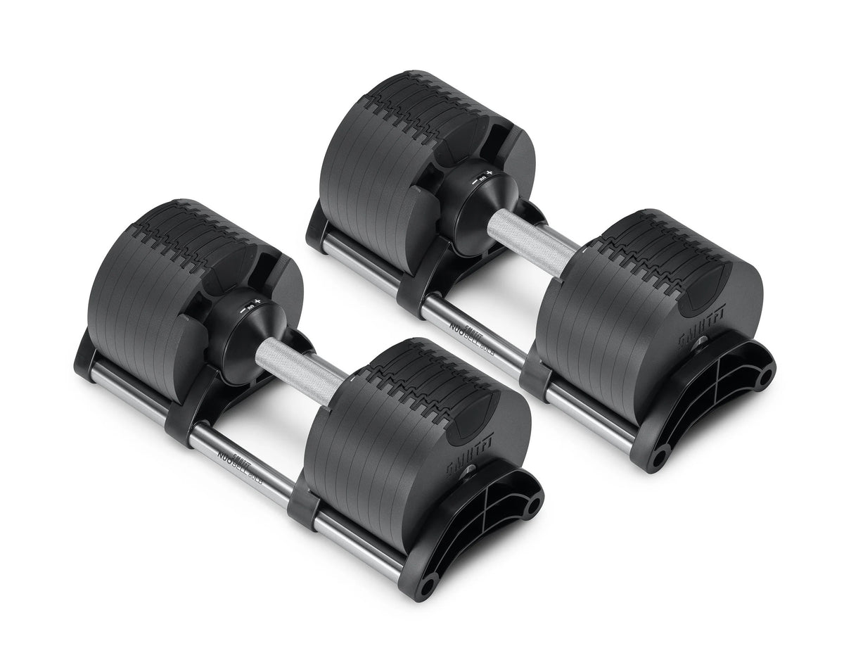 NÜOBELL Adjustable Dumbbells