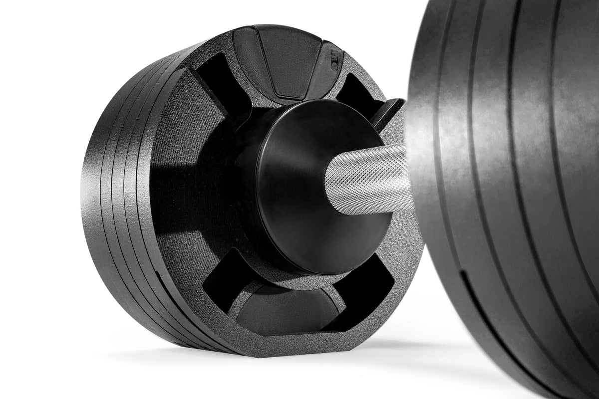 NÜOBELL Adjustable Dumbbells