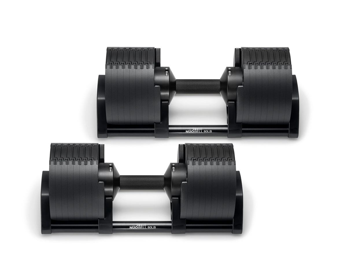 NÜOBELL Adjustable Dumbbells