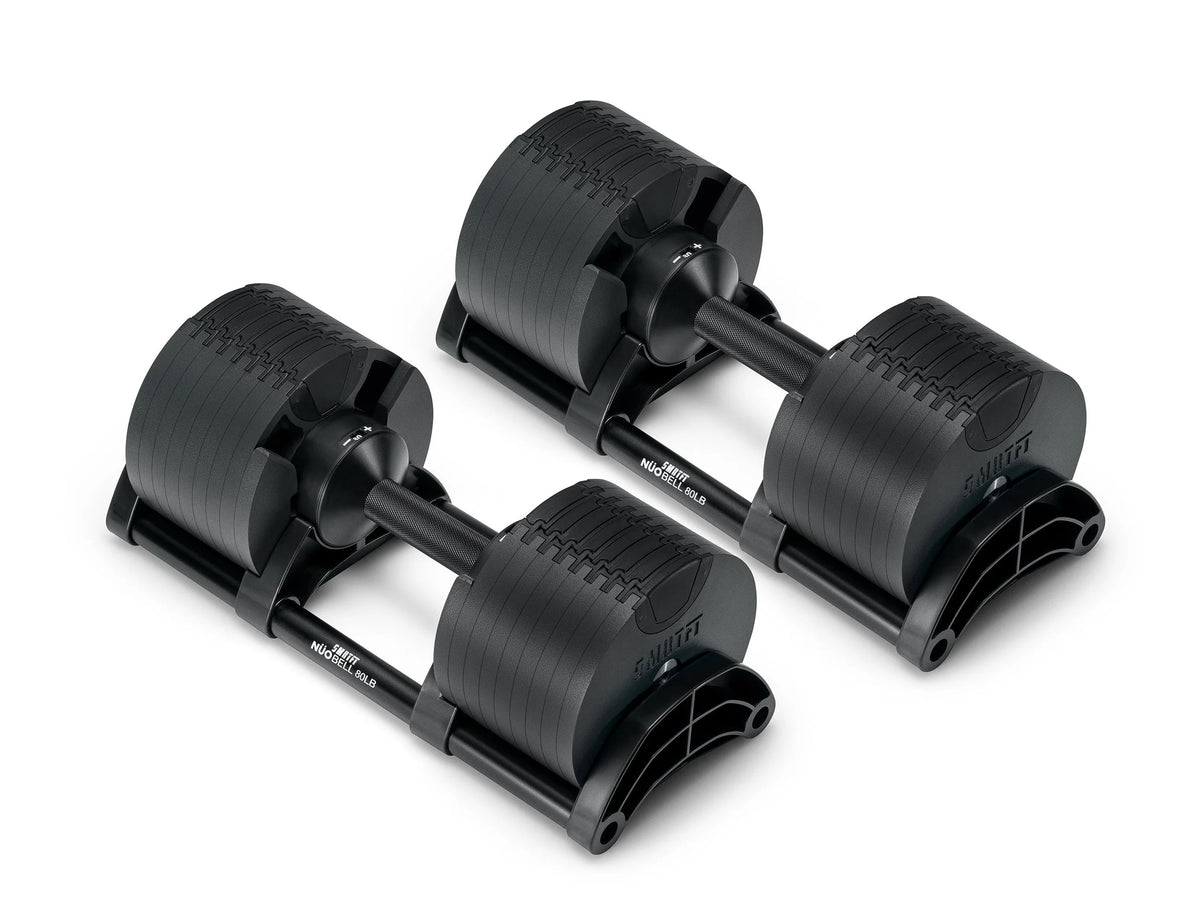 NÜOBELL Adjustable Dumbbells