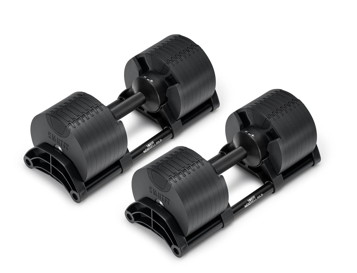 NÜOBELL Adjustable Dumbbells