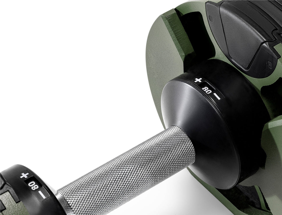 NÜOBELL Adjustable Dumbbells