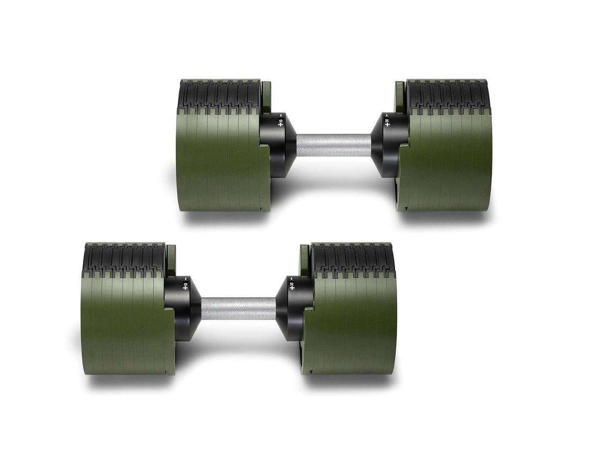 NÜOBELL Adjustable Dumbbells