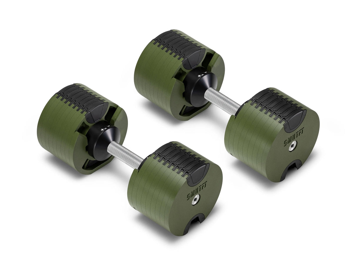 NÜOBELL Adjustable Dumbbells