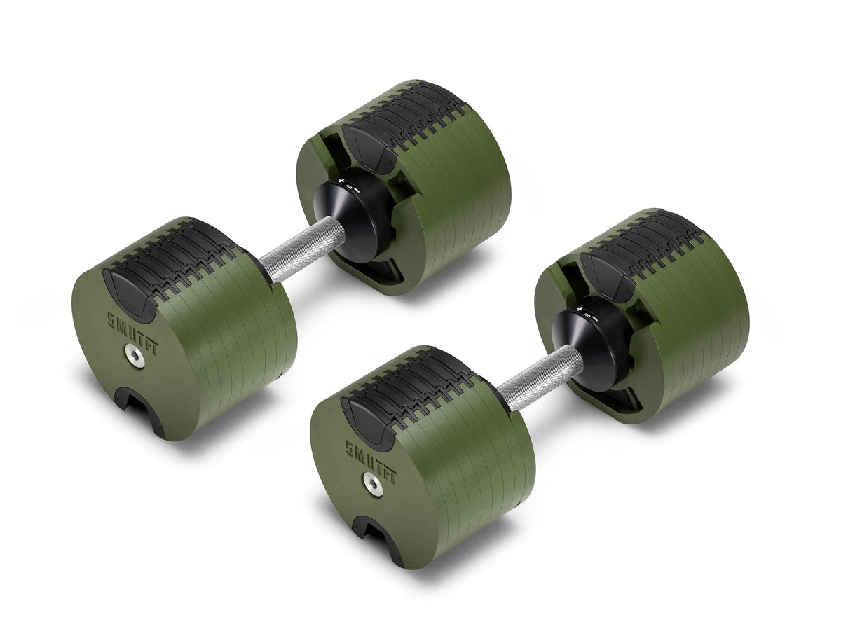 NÜOBELL Adjustable Dumbbells