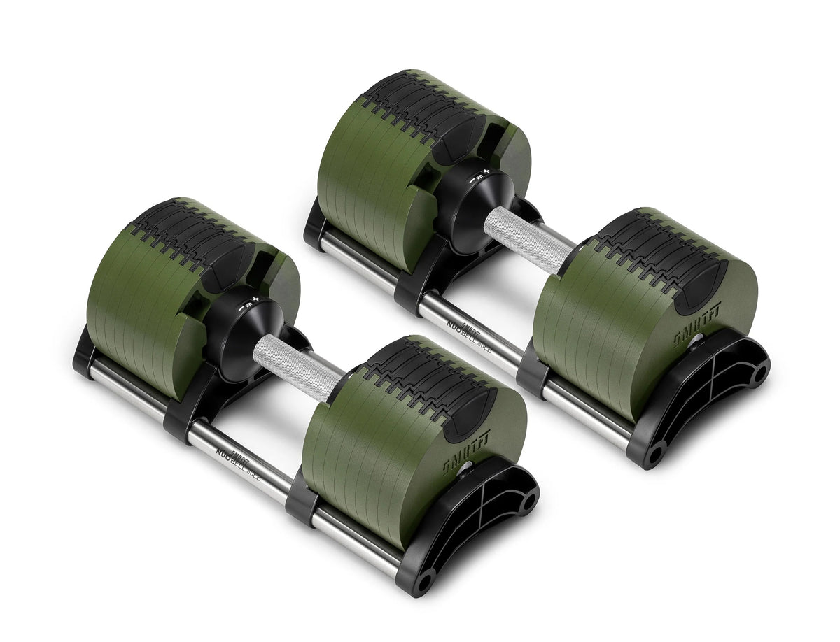 NÜOBELL Adjustable Dumbbells
