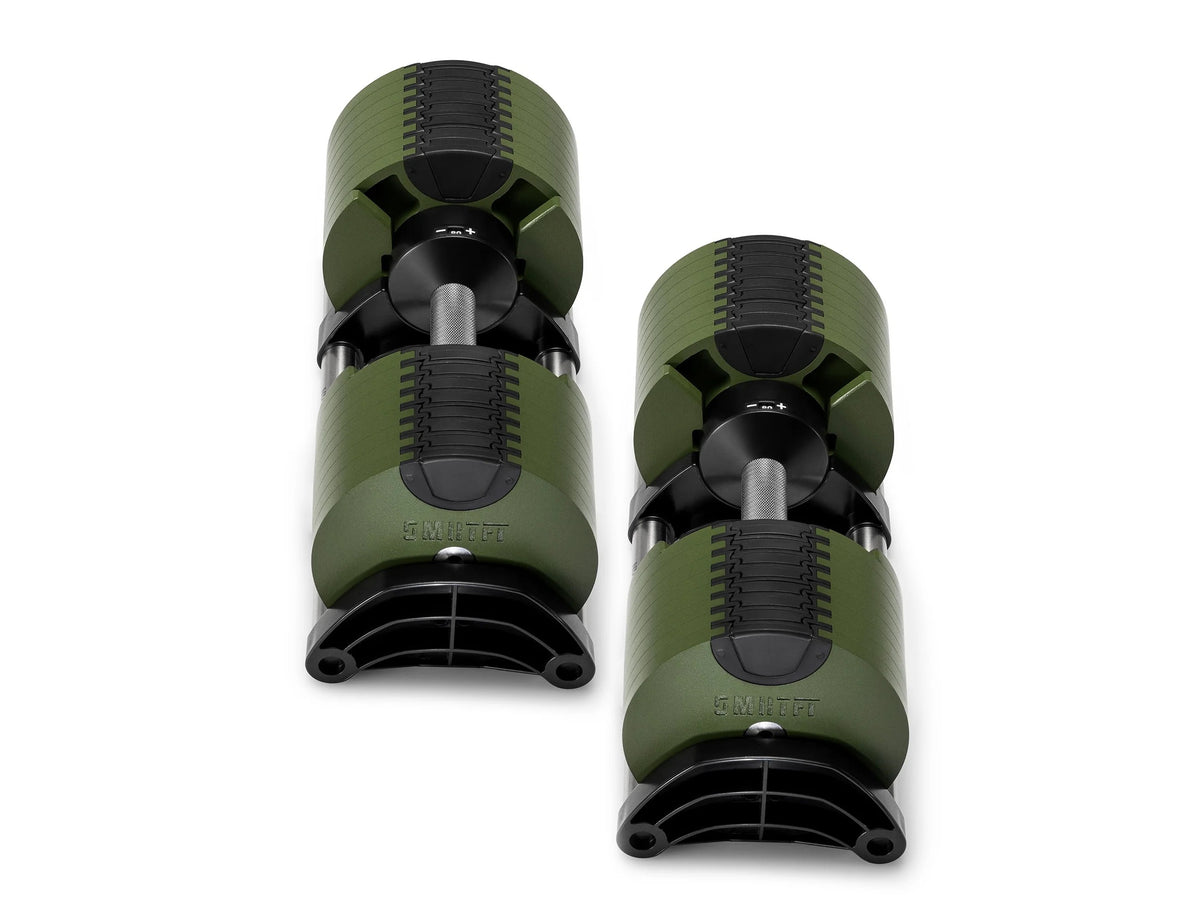 NÜOBELL Adjustable Dumbbells