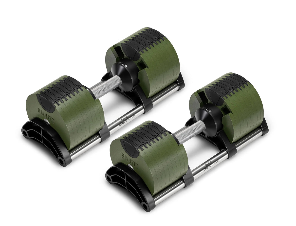 NÜOBELL Adjustable Dumbbells