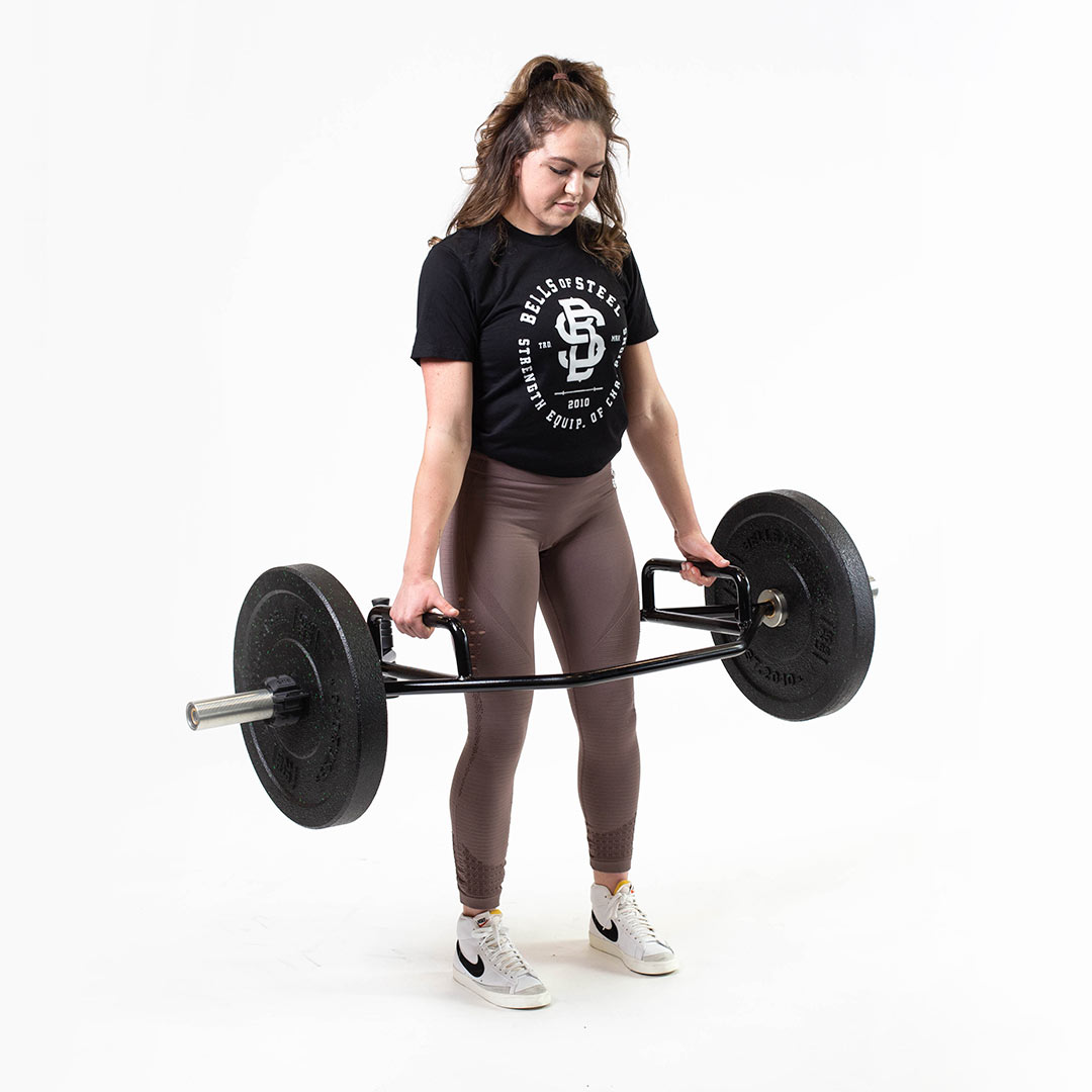 Bells of Steel Open Trap Bar / Hex Bar 3.0