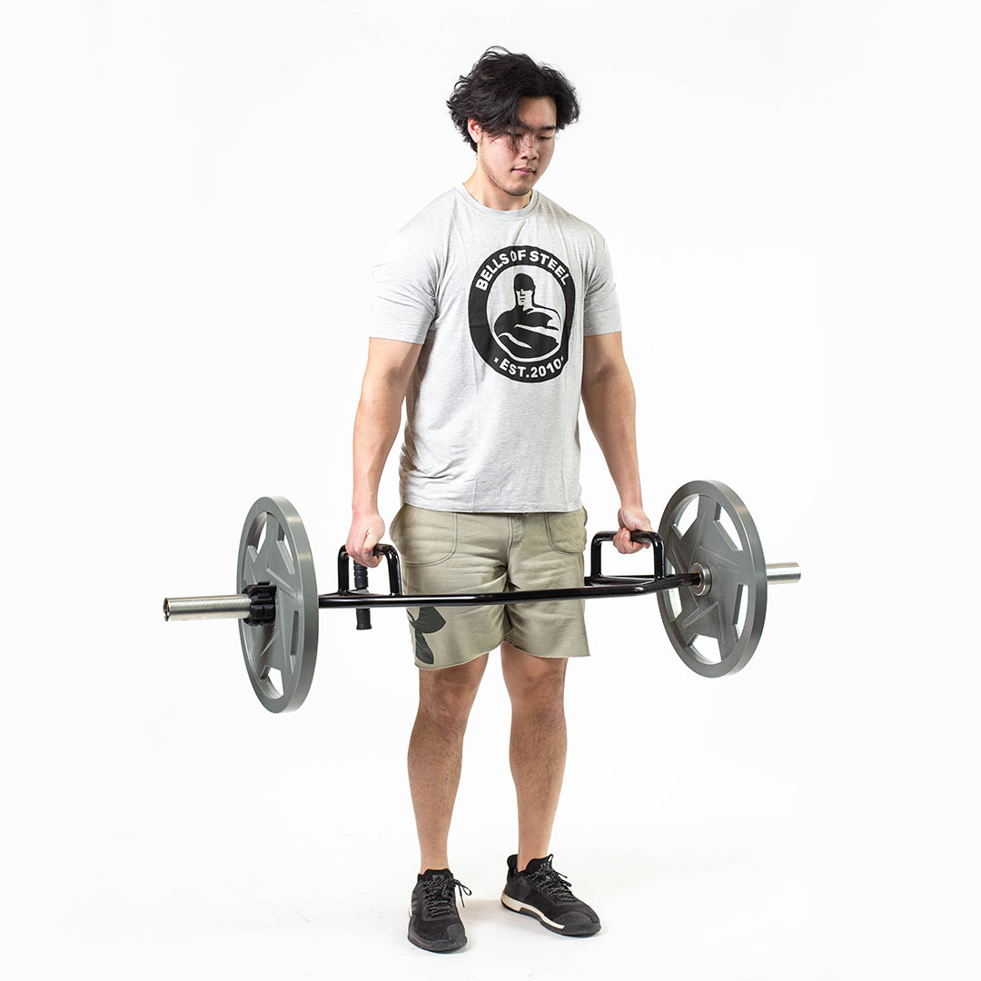 Bells of Steel Open Trap Bar / Hex Bar 3.0