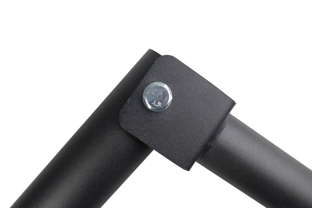 close up picture of landmine attachment