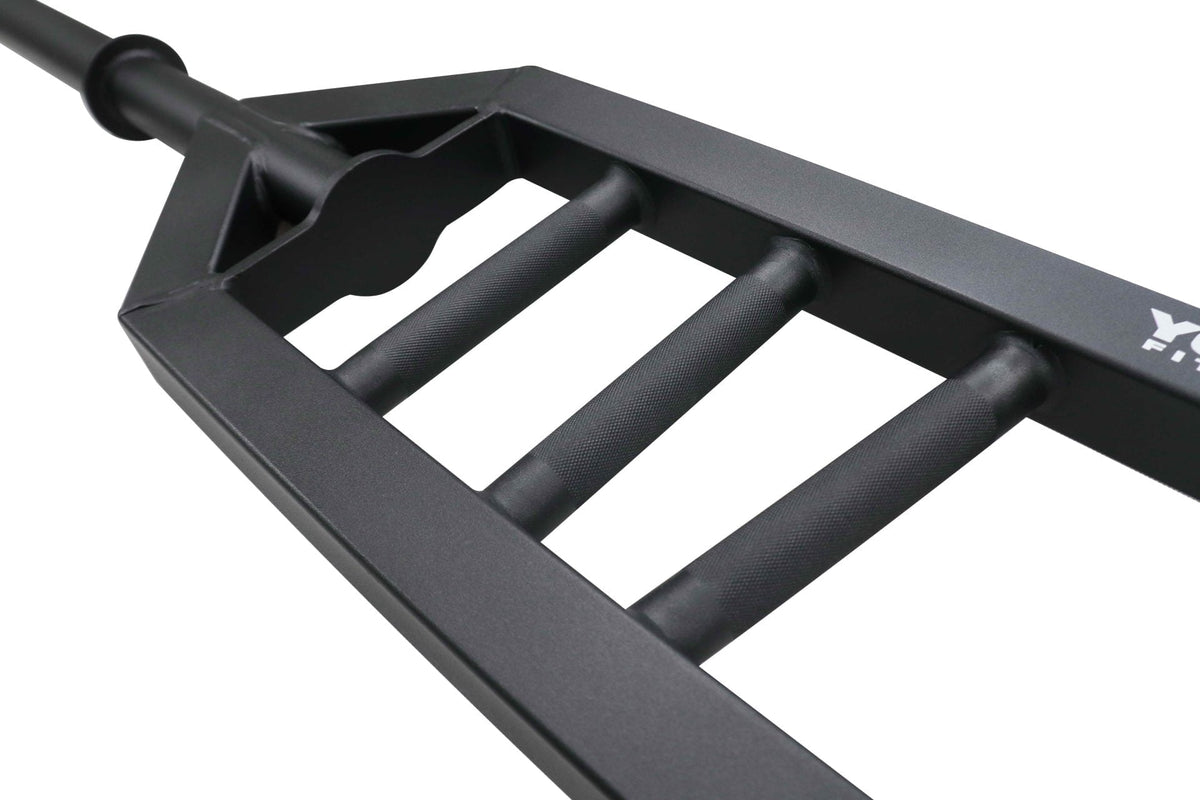 Multi-Grip weight bar