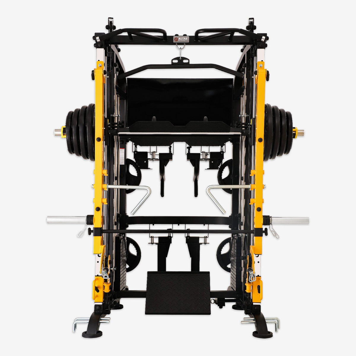 Altas AL-3061B All-in-One Smith Machine