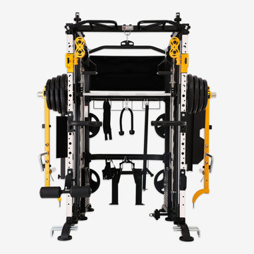 JK Fitness Smith Machine [Charge Max 300 Kg