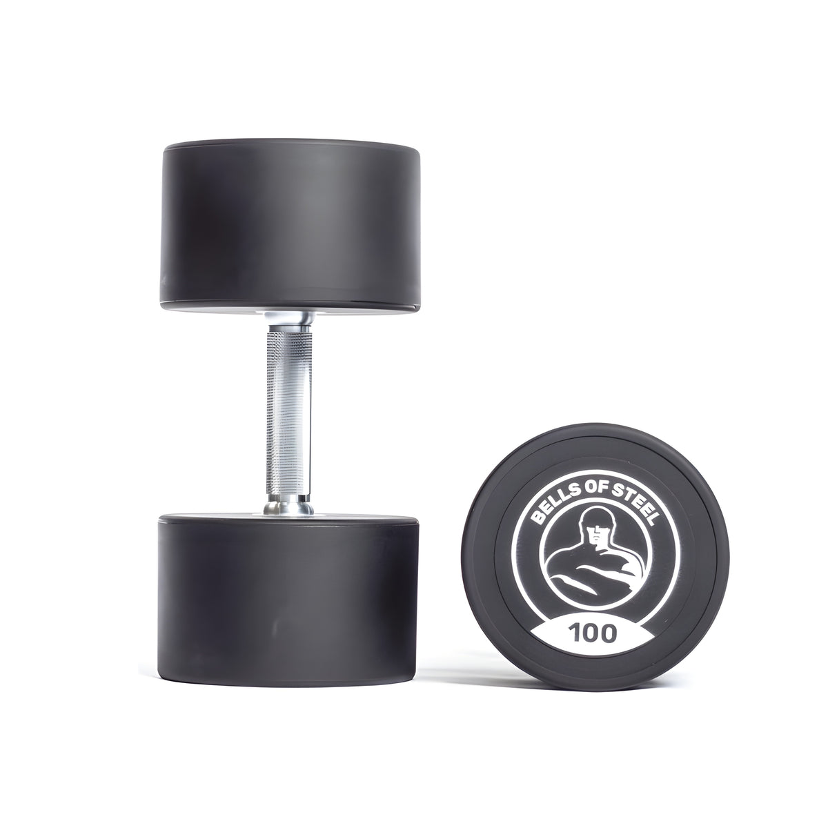 Commercial Urethane Dumbbells