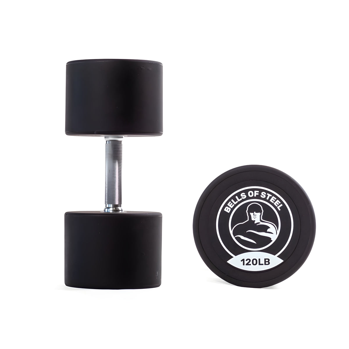Commercial Urethane Dumbbells