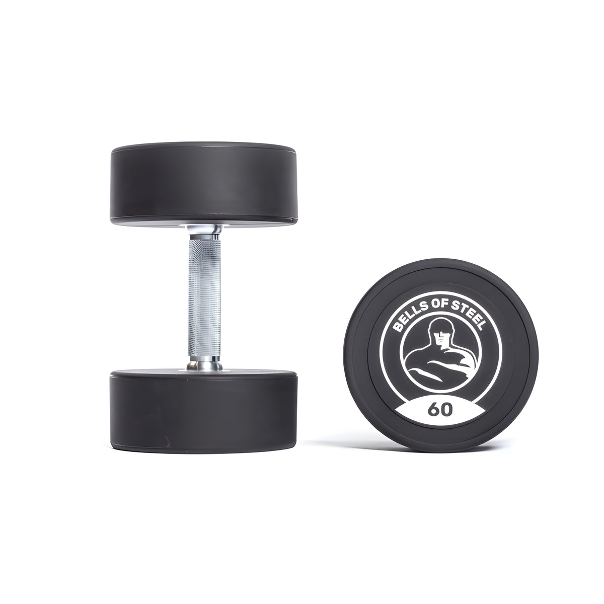 Commercial Urethane Dumbbells