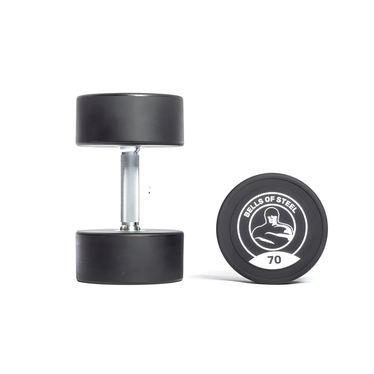 Commercial Urethane Dumbbells