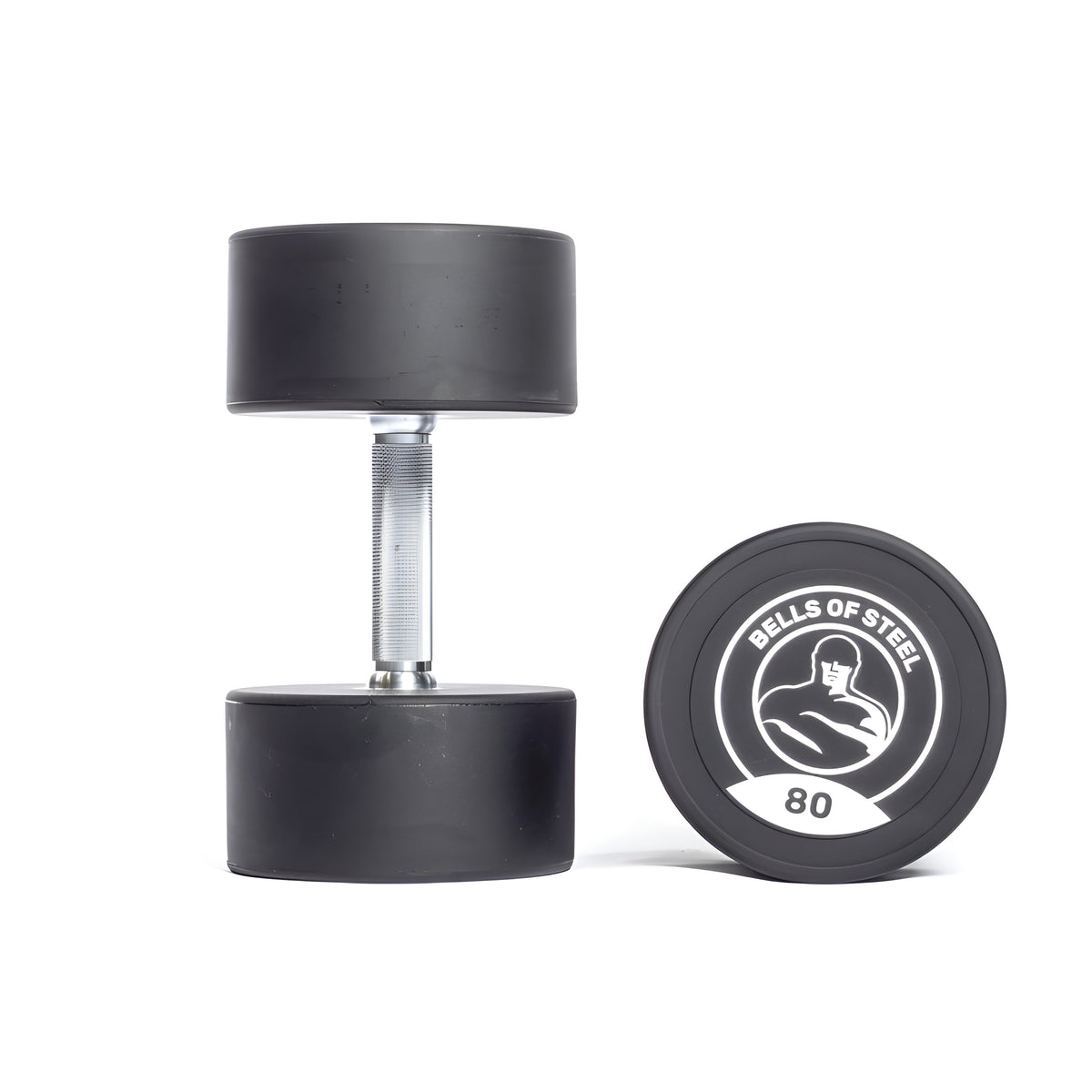 Commercial Urethane Dumbbells