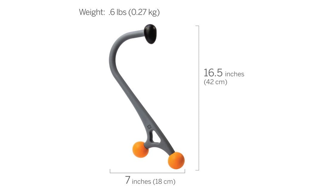 TriggerPoint AcuCurve Massage Cane