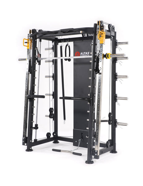 Altas AL-3000F All-in-One Functional Smith Trainer