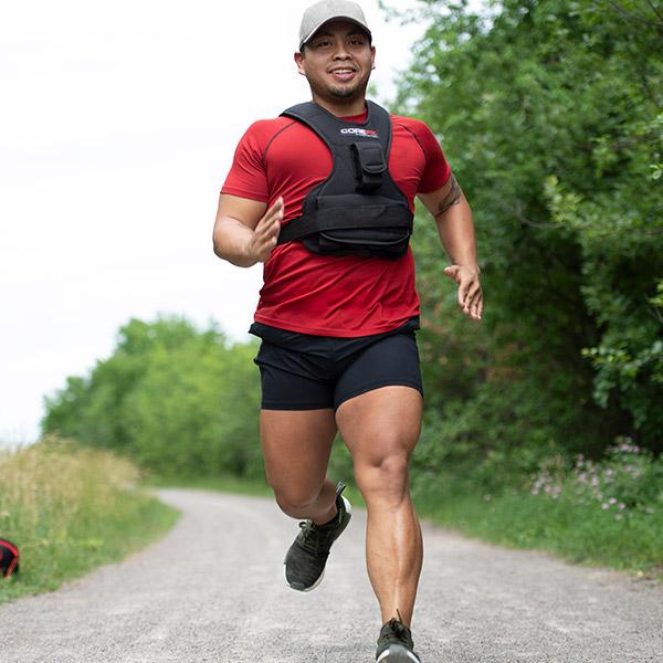 COREFX Weighted Vest 20lb