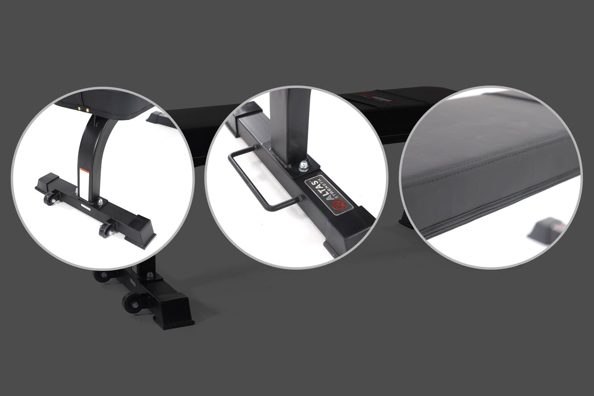 Altas AL-3021 Flat Bench