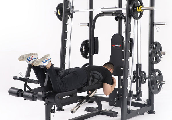 Powerhouse fitness best sale smith 3000