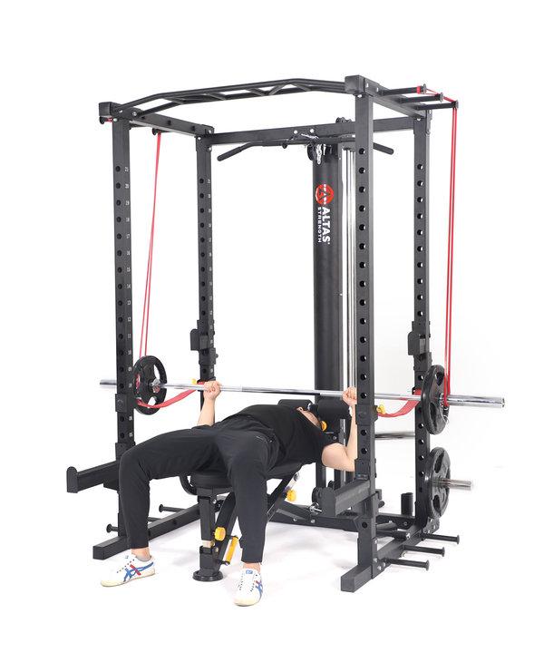 Altas AL-3028 Squat Rack