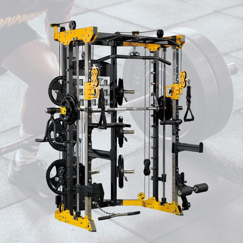 Altas AL-3059 All-in-One Functional Smith Trainer